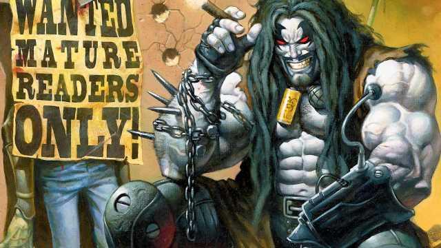 Lobo potrebbe essere il prossimo personaggio interpretato da Jeffrey Dean Morgan Immagine disegnata di Lobo seduto mentre fuma un sigaro