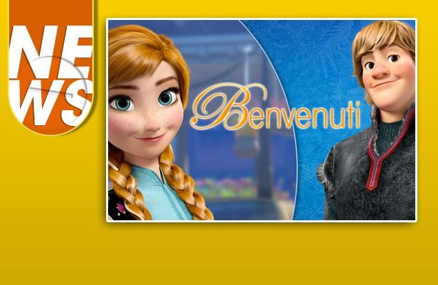 Un po’ di Frozen in C’era una volta