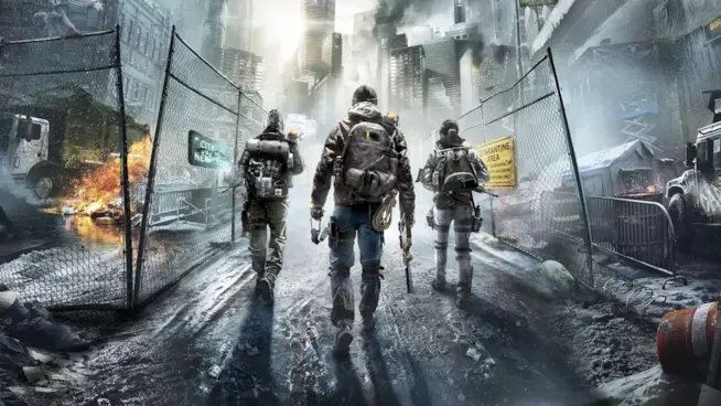 Tom Clancy's The Division oggi in uscita, tutto sull'MMO Ubisoft Gli Agenti di Tom Clancy's The Division in azione