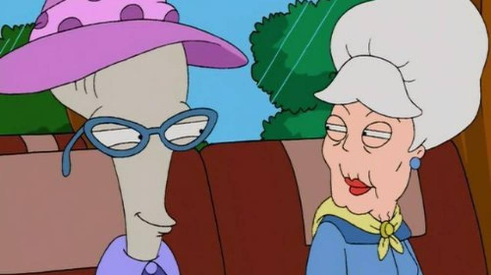 American Dad S1E5