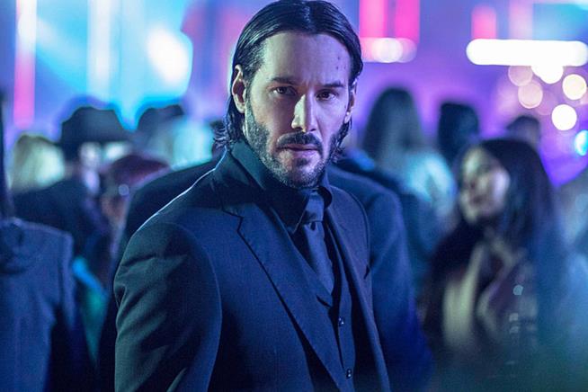 Una serie TV per John Wick John Wick potrebbe diventare una serie TV