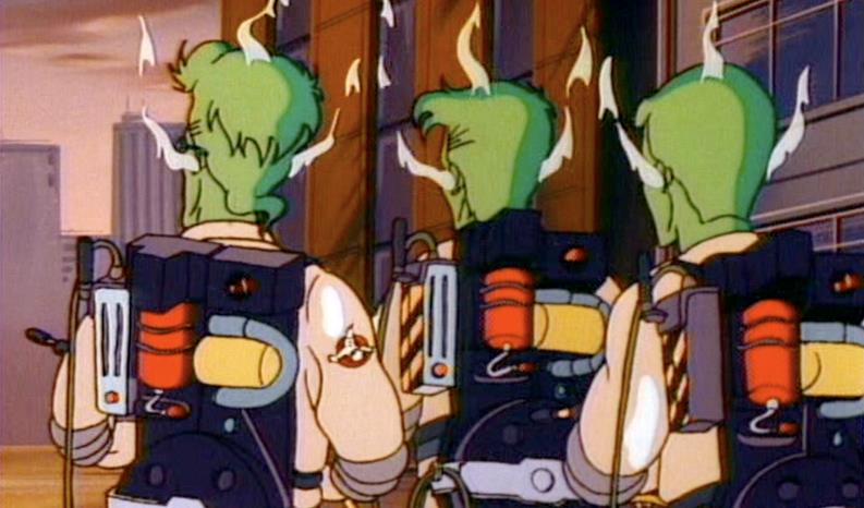 Ghostbusters citizen ghost Ghostbusters citizen ghost
