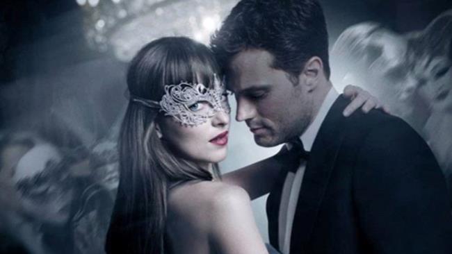 50 Sfumature di Nero: nuovo spot di lancio con scene inedite tratte dal film 50 Sfumature di Nero