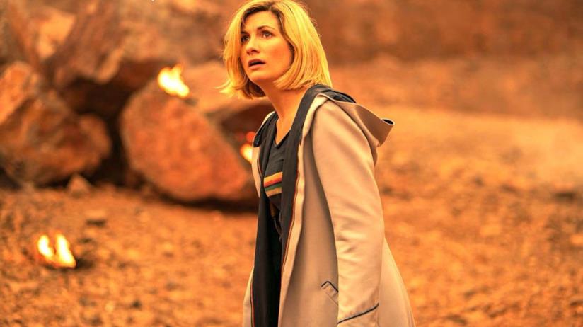 Il finale di Doctor Who 12 risponde a molte domande Jodie Whittaker nei panni del Dottore
