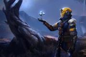 Destiny 2, Bungie presenta uno Spettro traccia-uccisioni Uno Stregone e il suo Spettro