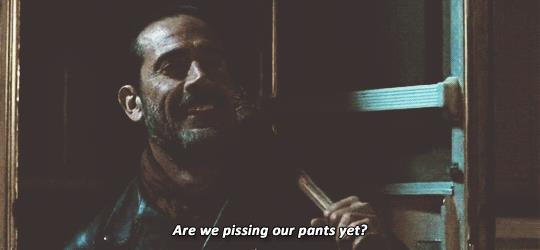 Negan Negan - Gif