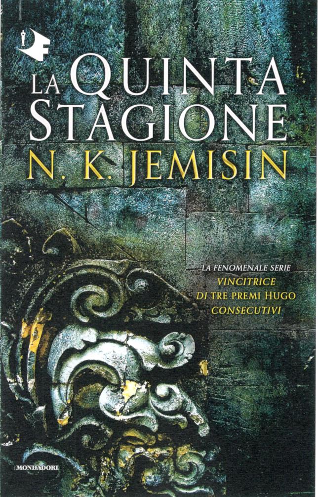 La quinta stagione La copertina di La quinta stagione