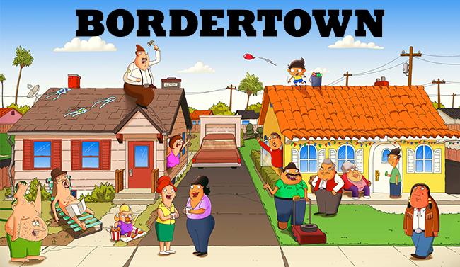 Bordertown, la serie in esclusiva su FoxAnimation, scalda i motori I personaggi di Bordertown