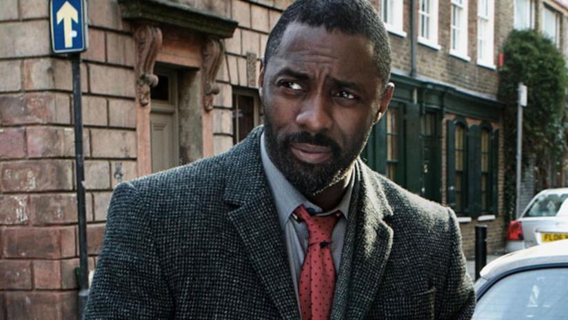 Idris Elba positivo al Coronavirus ma senza sintomi: il messaggio sui social Idris Elba nella serie Luther
