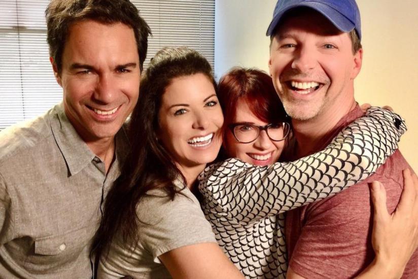 Il revival di Will & Grace non è ancora una certezza La reunion del cast di Will & Grace