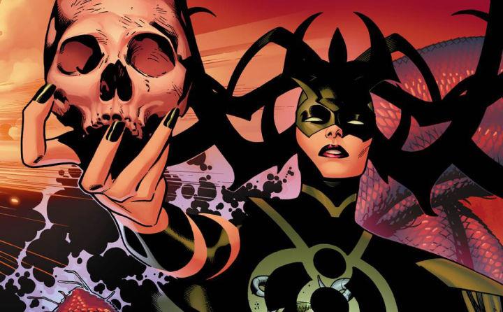 Hela Hela, la dea della morte