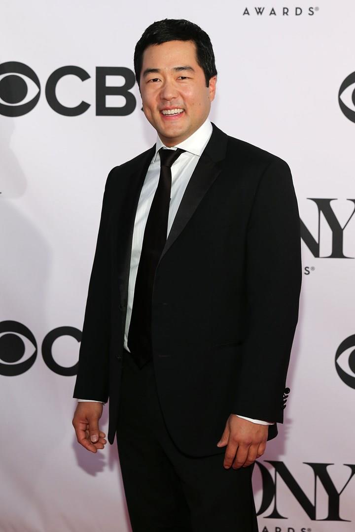 Tim Kang L'attore Tim Kang