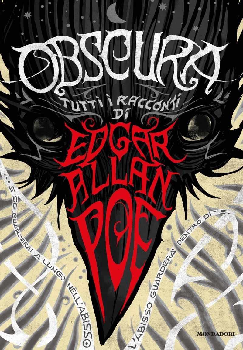 Le frasi sulla follia di Poe Obscura