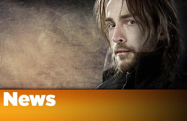 Un attore indisciplinato sul set di Sleepy Hollow