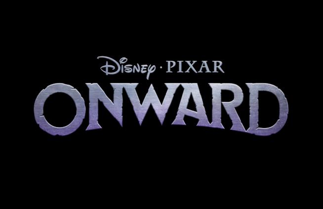 Onward, il nuovo film Pixar avrà un cast d'eccezione Onward: il logo del nuovo film Disney/Pixar