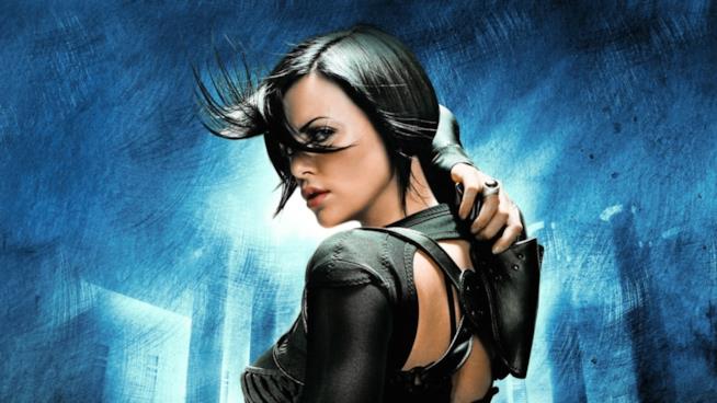 Aeon Flux, in arrivo la nuova serie targata MTV Charlize Theron nel film su Aeon Flux del 2005