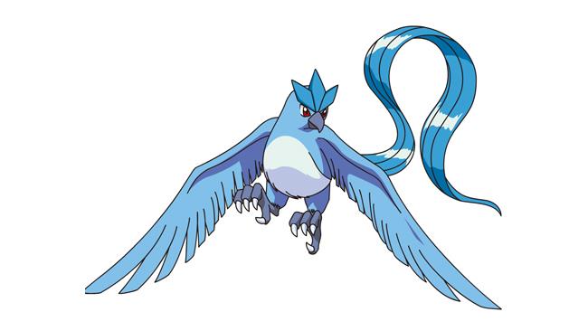 Niantic ritira Articuno dai giocatori di Pokémon GO Il Pokémon Articuno