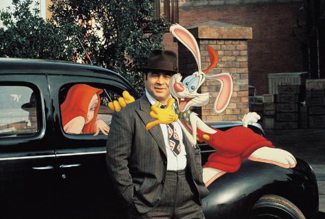 J.J. Abrams è andato vicino al sequel di Chi ha incastrato Roger Rabbit? Jessica, Eddie e Roger: i protagonisti di Chi ha incastrato Roger Rabbit?