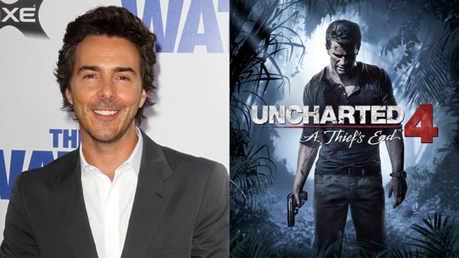 Uncharted: Shawn Levy sarà il regista del film ispirato al videogioco Shawn Levy e Uncharted 4