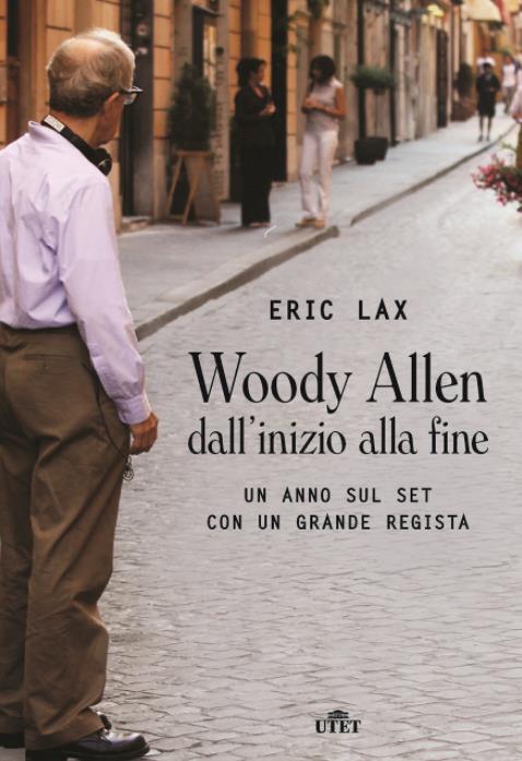 Woody Allen dall’inizio alla fine La cover di Woody Allen dall’inizio alla fine