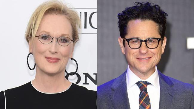 Meryl Streep potrebbe entrare nel cast di una serie TV diretta da JJ Abrams?! Meryl Streep e JJ Abrams