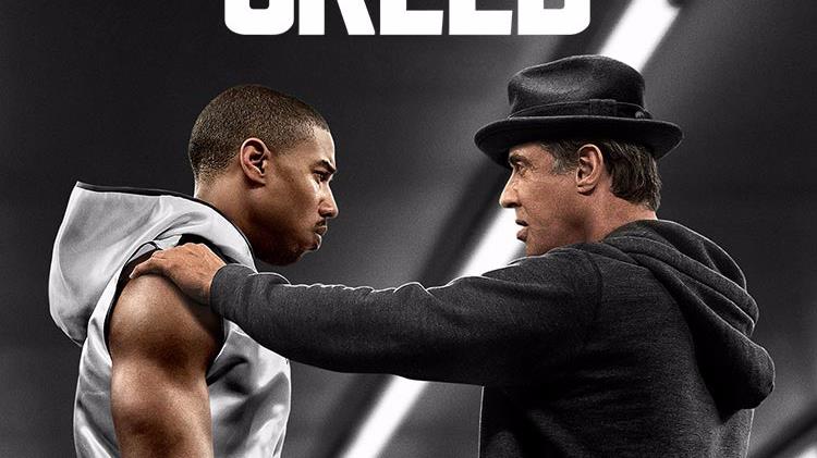 Le riprese di Creed 2, diretto da Sylvester Stallone, inizieranno nel 2018 La locandina del primo Creed con Sylvester Stallone e Michael B. Jordan