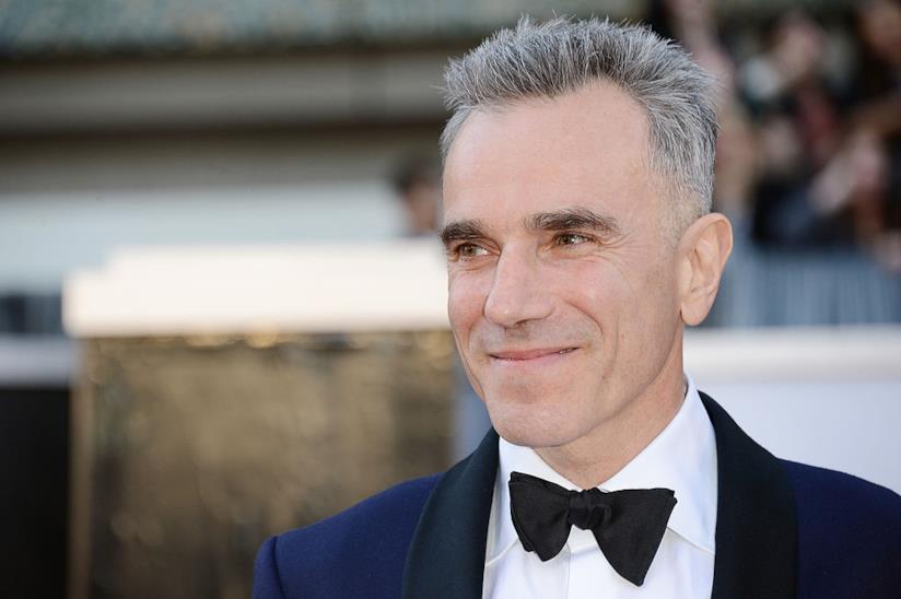 Daniel-Day Lewis smette di recitare Daniel Day-Lewis, tre volte premio Oscar