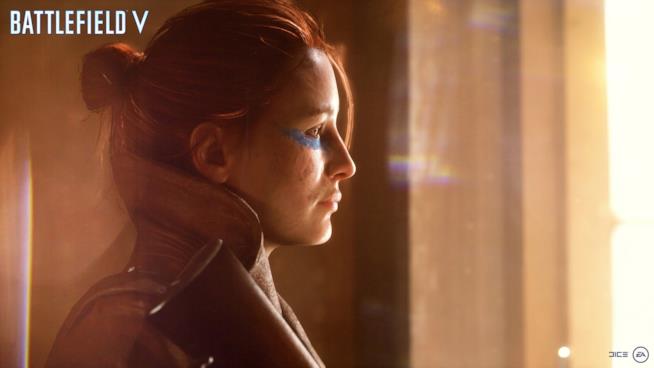 Battlefield V: le Storie di Guerra si mostrano in un trailer spettacolare Una soldatessa norvegese da Battlefield V
