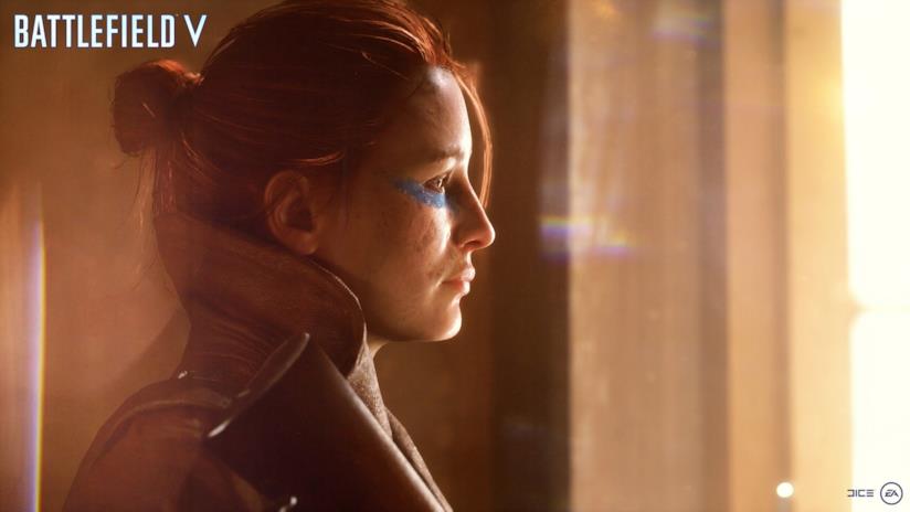 Battlefield V: le Storie di Guerra si mostrano in un trailer spettacolare Una soldatessa norvegese da Battlefield V