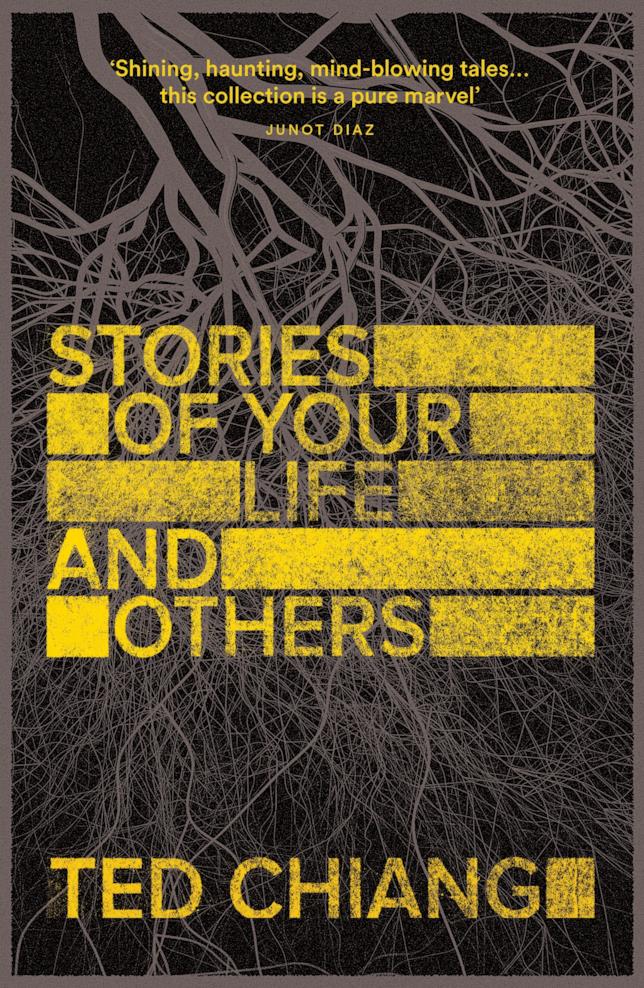 Storie della Tua Vita torna in libreria Torna in libreria con Frassinelli Storie della Tua Vita