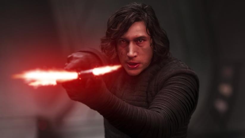 The Rise of Kylo Ren e le novità su Episodio IX dal Comic-Con Immagine di Kyle Rey