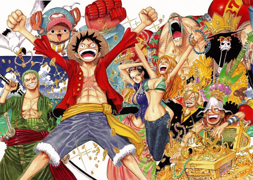 One Piece finirà tra 5 anni? Arrivano nuove conferme One Piece: la ciurma di Rufy