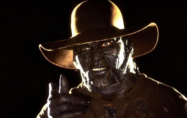 Jeepers Creepers 3, cominciate le riprese Il Creeper del film