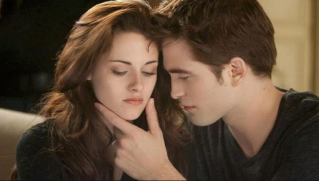 Twilight - 10 anni, anniversario Una scena di Twilight