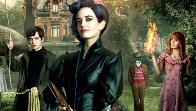 Miss Peregrine – La Casa dei Ragazzi Speciali I protagonisti di Miss Peregrine – La Casa dei Ragazzi Speciali