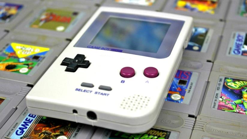 Hyperkin annuncia Ultra Game Boy al CES 2018 di Las Vegas L'originale Game Boy del 1989