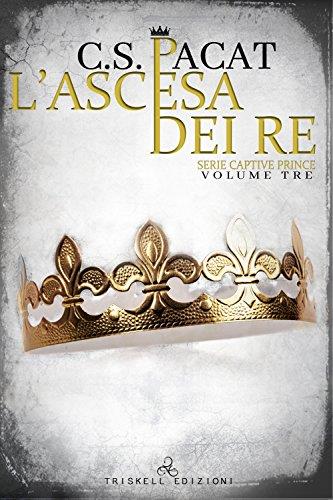 L'ascesa dei re La copertina di L'ascesa dei re