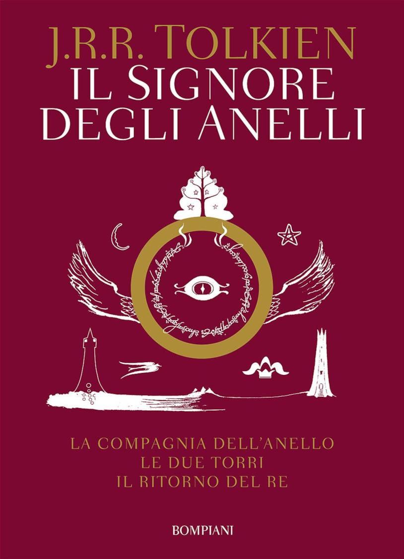 Il Signore degli Anelli La saga de Il Signore degli Anelli