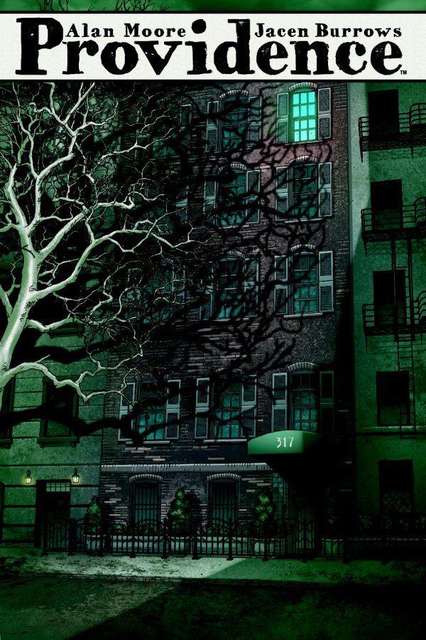 Providence Providence di Alan Moore