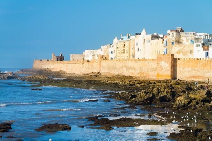 Astapor è Essaouira in GoT Essaouira diventa Astapor