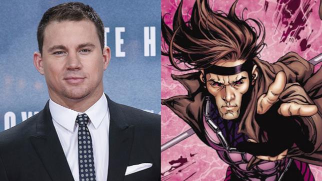 Film Gambit Gambit film Marvel