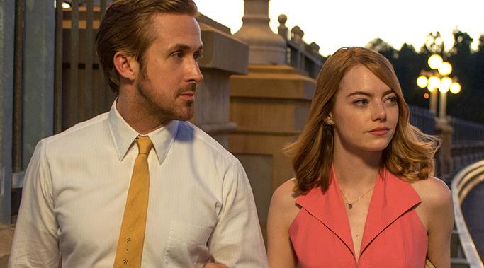 La La Land costumi I costumi eleganti di La La Land