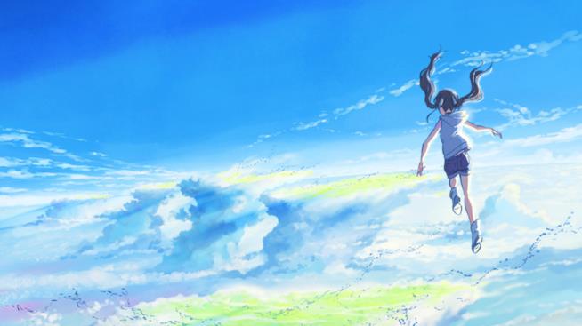Il regista Makoto Shinkai annuncia il suo nuovo film, Tenki no Ko, ecco cosa sappiamo Tenki no Ko è il nuovo film del regista di Your Name, ecco cosa sappiamo