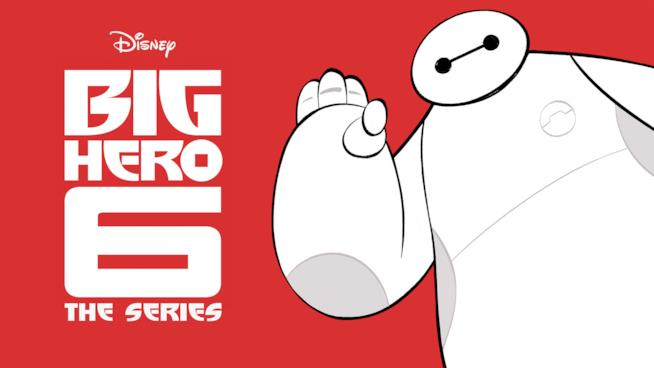 La storia di Big Hero 6 continuerà in un sequel TV La serie di Big Hero 6