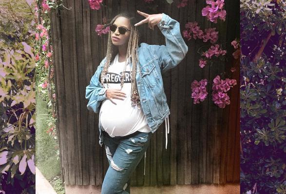 Beyoncé e la gravidanza social Beyoncé incinta di due gemelli. Quando partorirà?