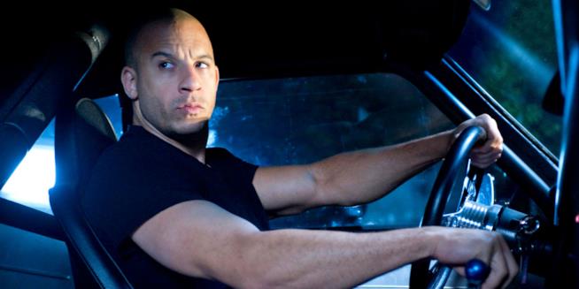 Ecco come sarebbe dovuto finire Furious 7 Vin Diesel in una scena di Fast and Furious