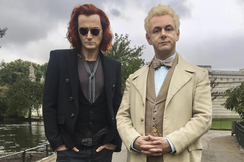 Good Omens e altri 15 romanzi che vedremo adattati in TV Good Omens
