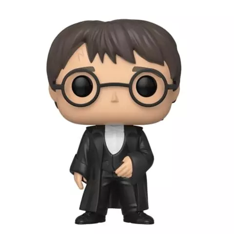 Harry Potter Funko Pop di Harry Potter al ballo del ceppo