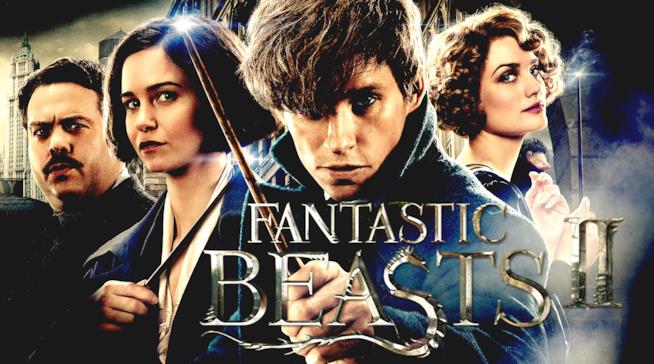 Iniziate le riprese di Animali Fantastici 2 Eddie Redmayne di nuovo in Animali Fantastici 2