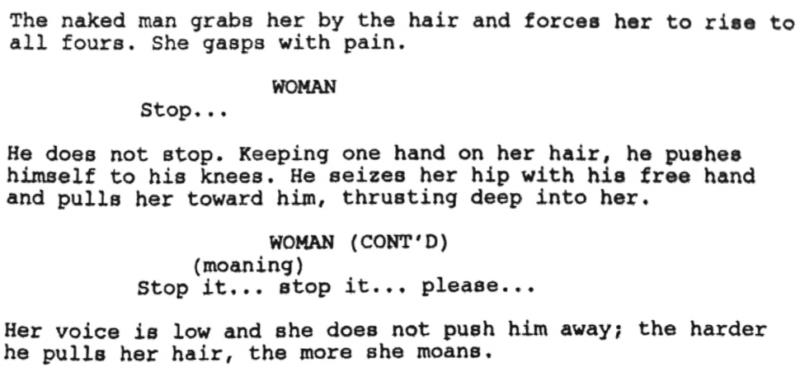 Lo script della Cushing Memorial Library Lo script della Cushing Memorial Library: Cersei e Jaime nella Torre di Winterfell